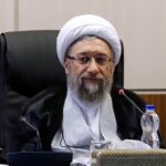 آیت الله لاریجانی رئیس مجمع تشخیص مصلحت نظام